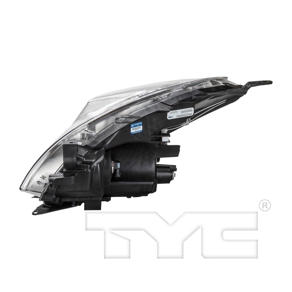 TYC Headlight Assembly for 10-13 Altima 20-9109-00