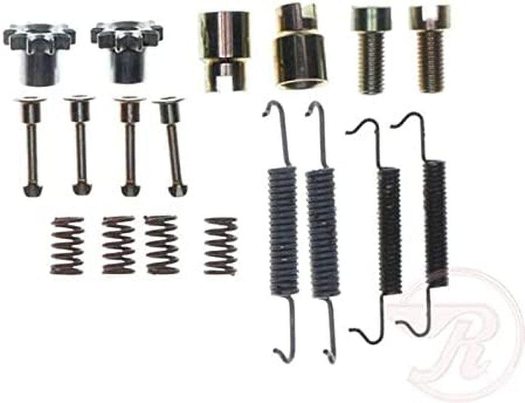 H17426 Professional Grade Parking Brake Hardware Kit