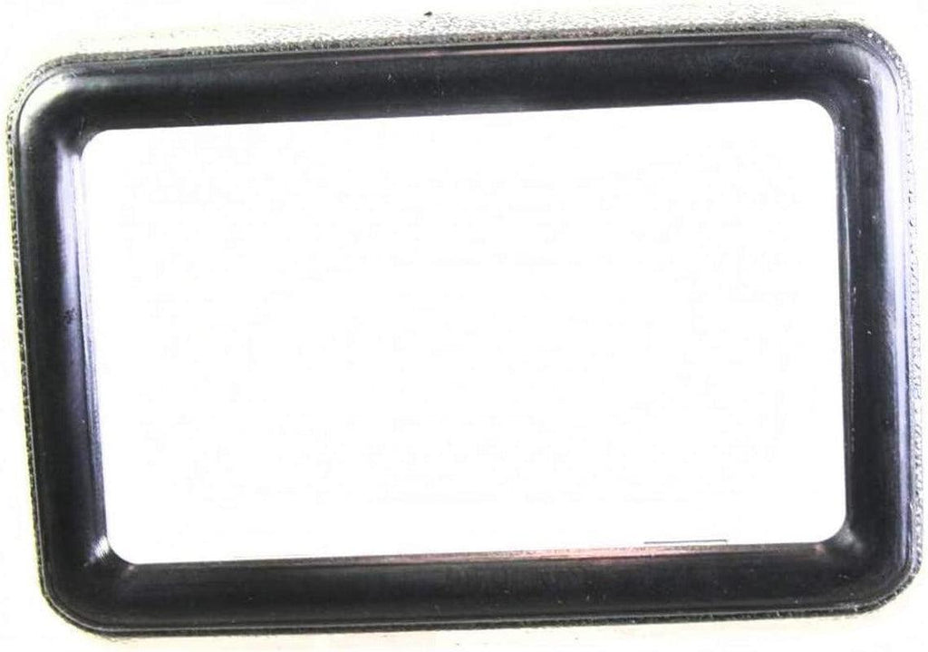 for Nissan D21 Door Handle Trim 1986-1992 Driver or Passenger Side | Single Piece | Front | inside | Handle Bezel Only | Black | 8068201G00