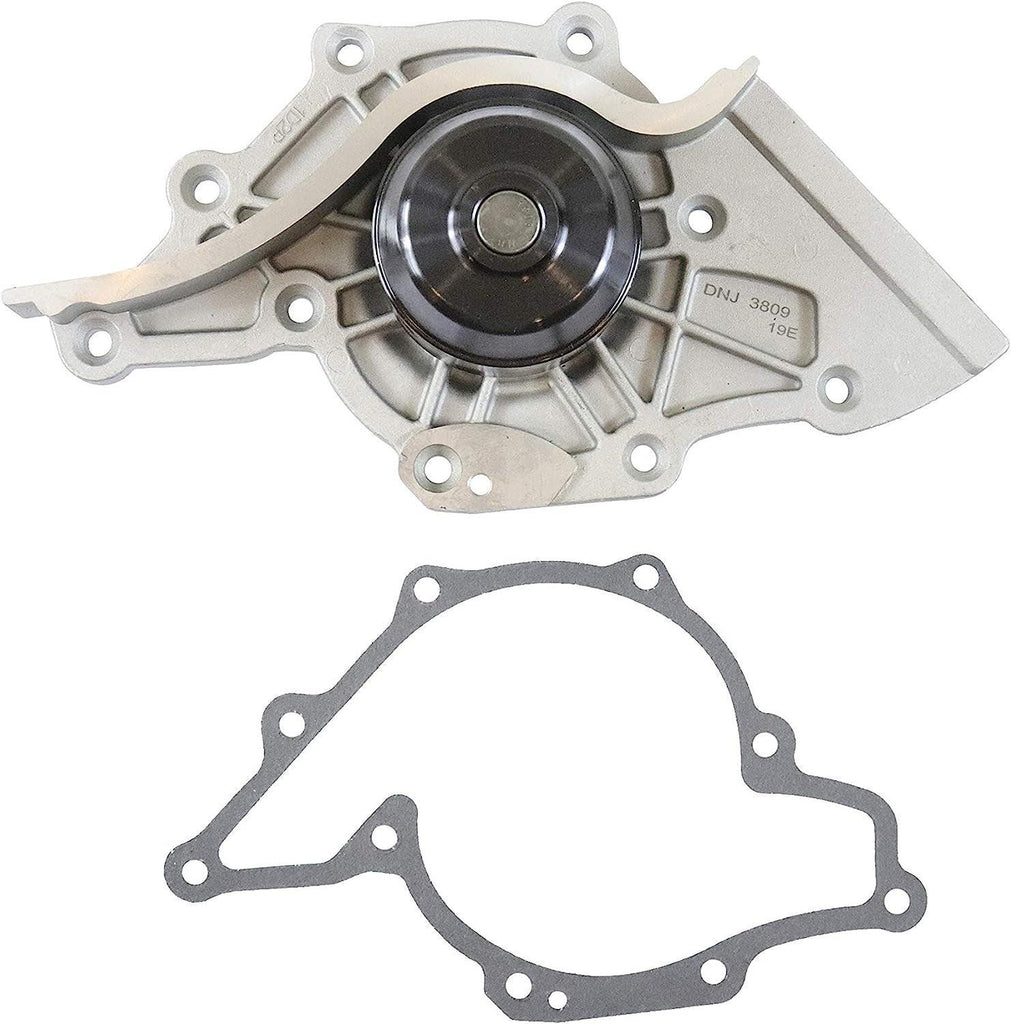 DNJ WP875 Water Pump for 97-99 Audi/ A8, A8 Quattro, 3.7L-4.2L, V8, DOHC, 3697Cc, 4172Cc, Naturally Aspirated, AEW,ABZ