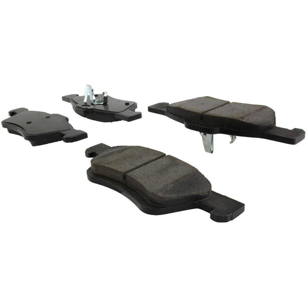 Centric Front Disc Brake Pad for Escape, Tribute, Mariner (105.10472)