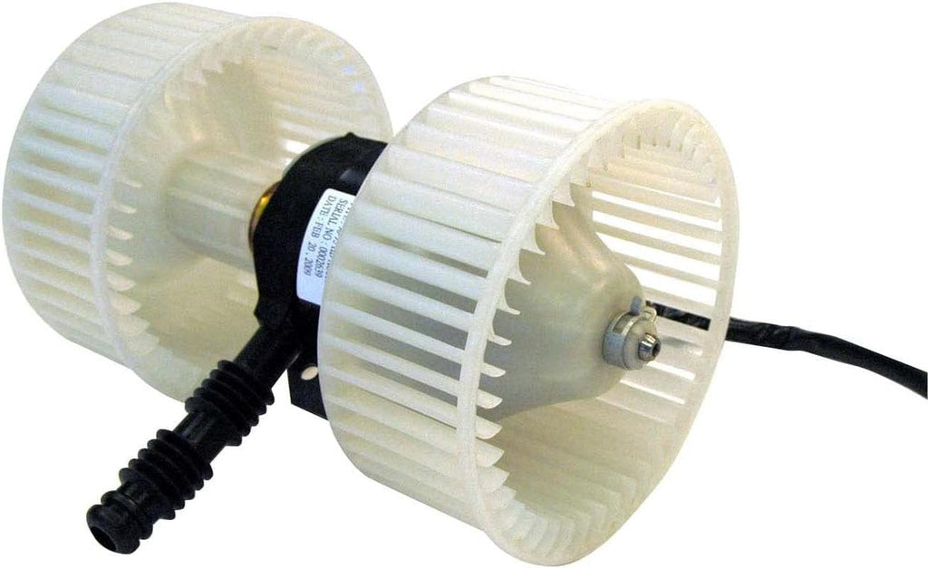 90-93 Hd Acord Blower Assy