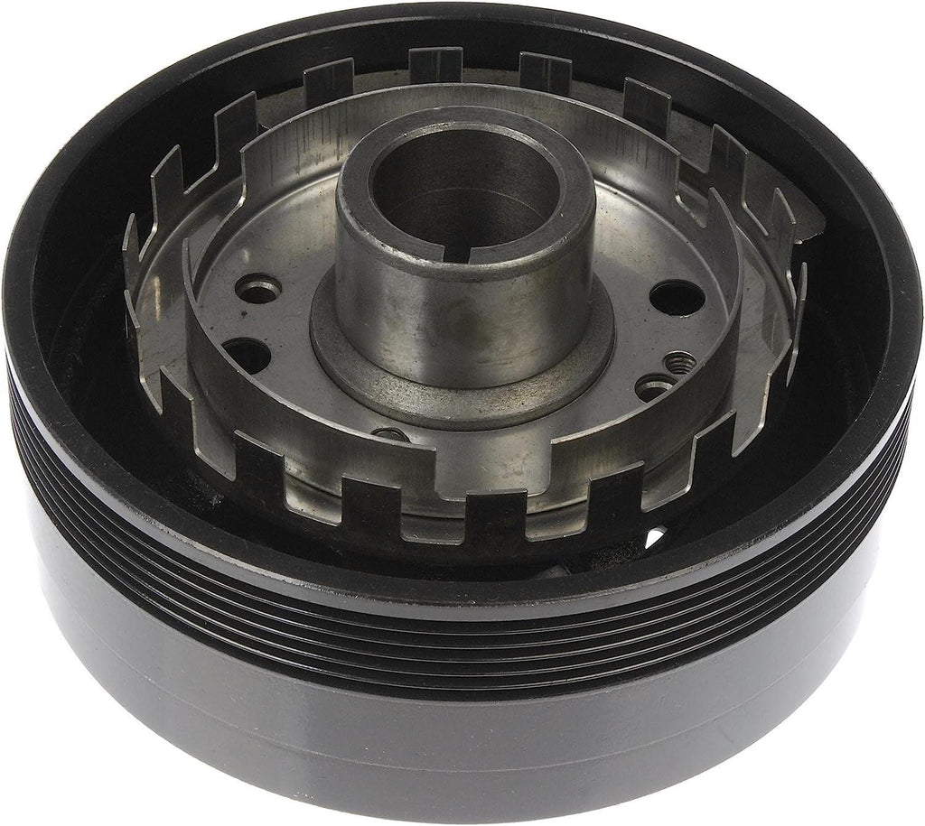 Dorman 594-087 Engine Harmonic Balancer Compatible with Select Buick / Oldsmobile / Pontiac Models