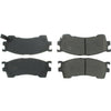 Centric Front Disc Brake Pad for Protege, Protege5, 626, Probe, MX-6 (301.06370)