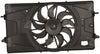 Four Seasons Engine Cooling Fan Assembly for Cobalt, G5 75631