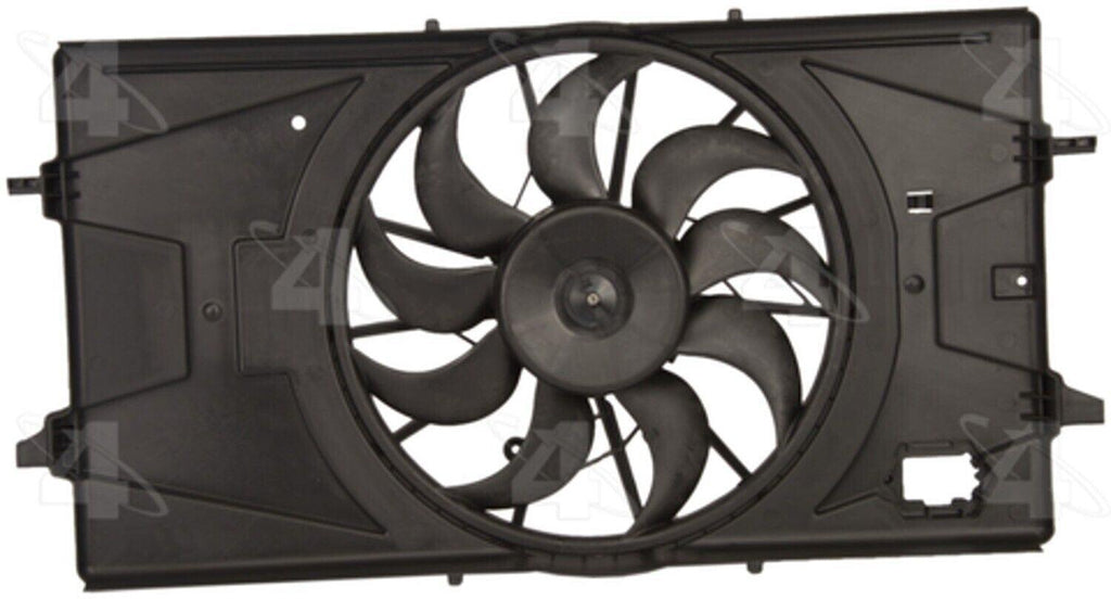 Four Seasons Engine Cooling Fan Assembly for Cobalt, G5 75631