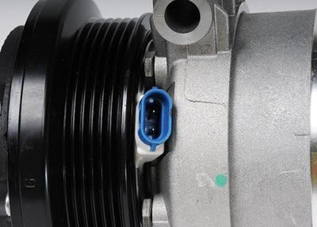 GM Genuine Parts 15-22220 Air Conditioning Compressor