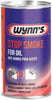 WYNNS Stop Smoke Oil ADDITIVE Petrol Diesel Engines Reduce Exhaust Smoke