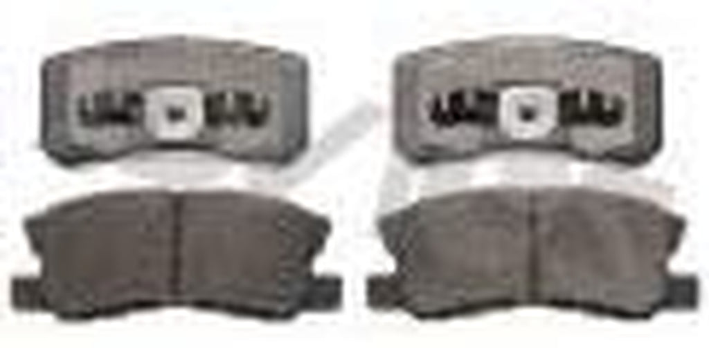 ADVICS AD0868 Disc Brake Pad Set