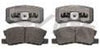 ADVICS AD0868 Disc Brake Pad Set