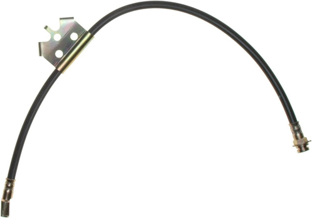 Professional 18J1648 Front Passenger Side Hydraulic Brake Hose Assembly