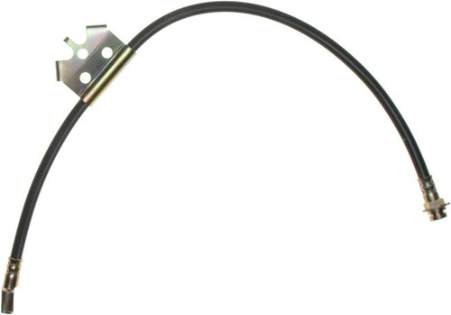 Professional 18J1648 Front Passenger Side Hydraulic Brake Hose Assembly