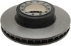 980066 Advanced Technology Disc Brake Rotor