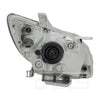 TYC Headlight Assembly for 05-08 Pontiac Vibe 20-6414-90