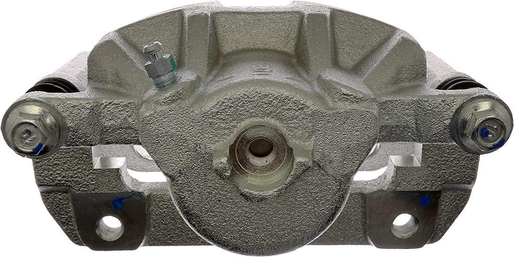 Gold 18FR1843N Front Driver Side Disc Brake Caliper Assembly (Friction Ready)