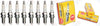 NGK DCPR8E "NICKEL" Spark Plugs 4339 (Set of 10)