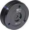 2510900 Fluidgel Black 138Mm Serpentine Standard Drive Pulley Damper for BMW Mini Cooper, 2001-2006 Gen 1, Tritec 1.6L