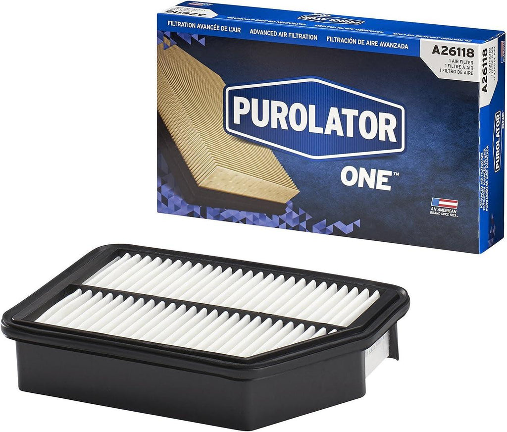 A26118 one Advanced Engine Air Filter