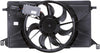 622800 Compatible with Ford Focus Replacement A/C Condenser Fan Assembly