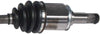 NCV48003 CV Axle Shaft Assembly - Rear Left or Right (Driver or Passenger Side)