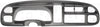 Dorman Instrument Cluster Bezel for Dodge 926-469