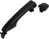 for Subaru XV Crosstrek 2013-2015 Door Handle Driver or Passenger Side | Rear