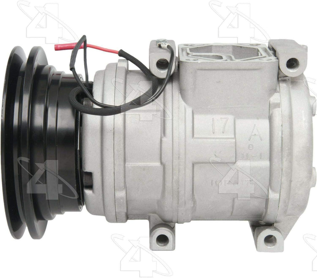 58387 New AC Compressor