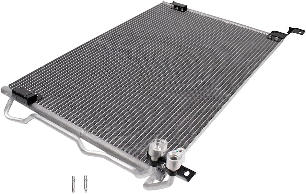 Air Conditioning AC Condenser for Crown Victoria Town Car Grand Marquis Marauder