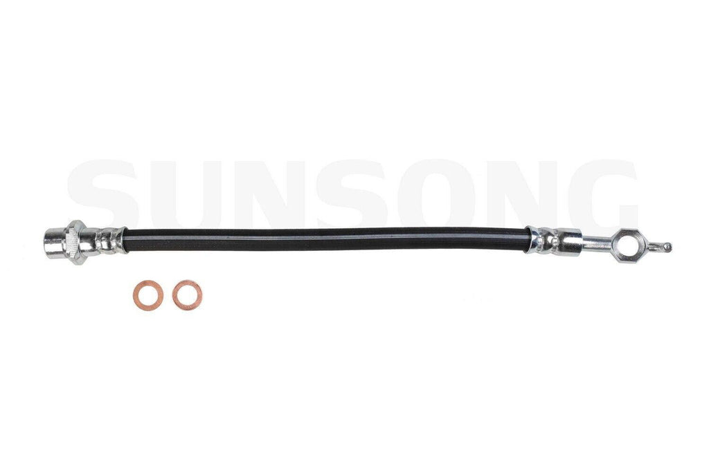 Sunsong Brake Hydraulic Hose for 11-19 Sienna 2205537