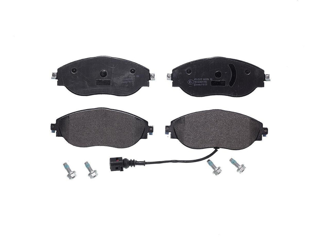 Brembo Front Disc Brake Pad Set for 13-16 CC (P85131)