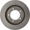 Centric Front Disc Brake Rotor for 1996-1998 Sidekick (121.48006)