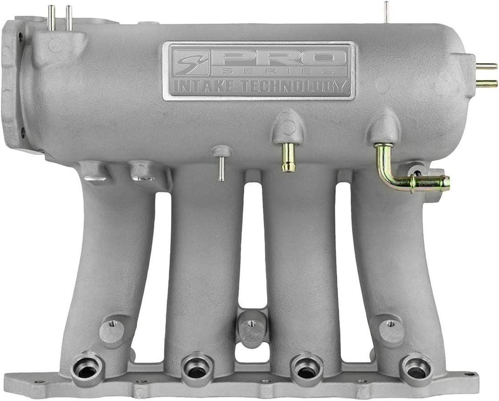 307-05-0300 Pro Series Silver Intake Manifold for Honda H-Series VTEC Engines