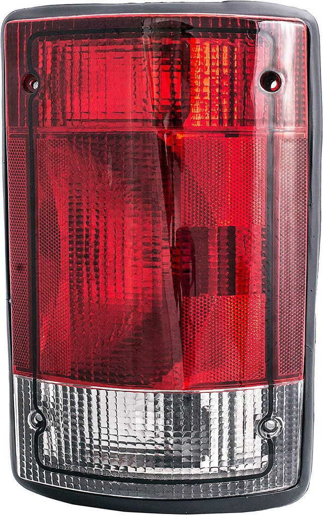 Dorman 1611555 Passenger Side Tail Light Assembly Compatible with Select Ford Models