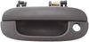 Compatible with Dodge Ram 1500 Exterior Door Handle 1994-2001 Driver Side Front, Textured Black | with Key Hole | Trim: All Submodels | CH1310102 | 55275023AB