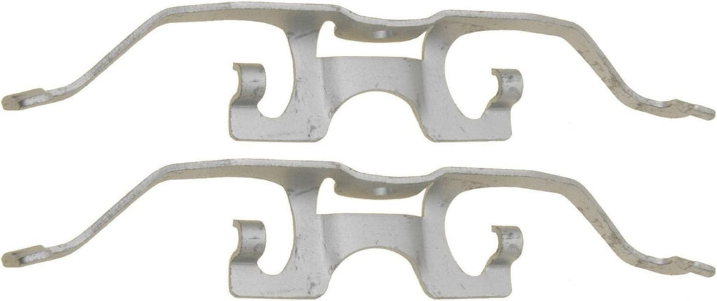 Gold 18K5880 Front Disc Brake Caliper Clips