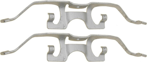 Gold 18K5880 Front Disc Brake Caliper Clips