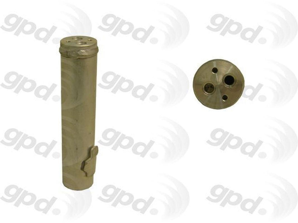 Global Parts A/C Compressor and Component Kit for 05-07 Hyundai Tucson 9643349