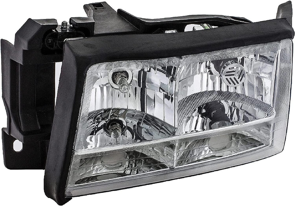 Dorman 1591000 Driver Side Headlight Assembly Compatible with Select Cadillac Models