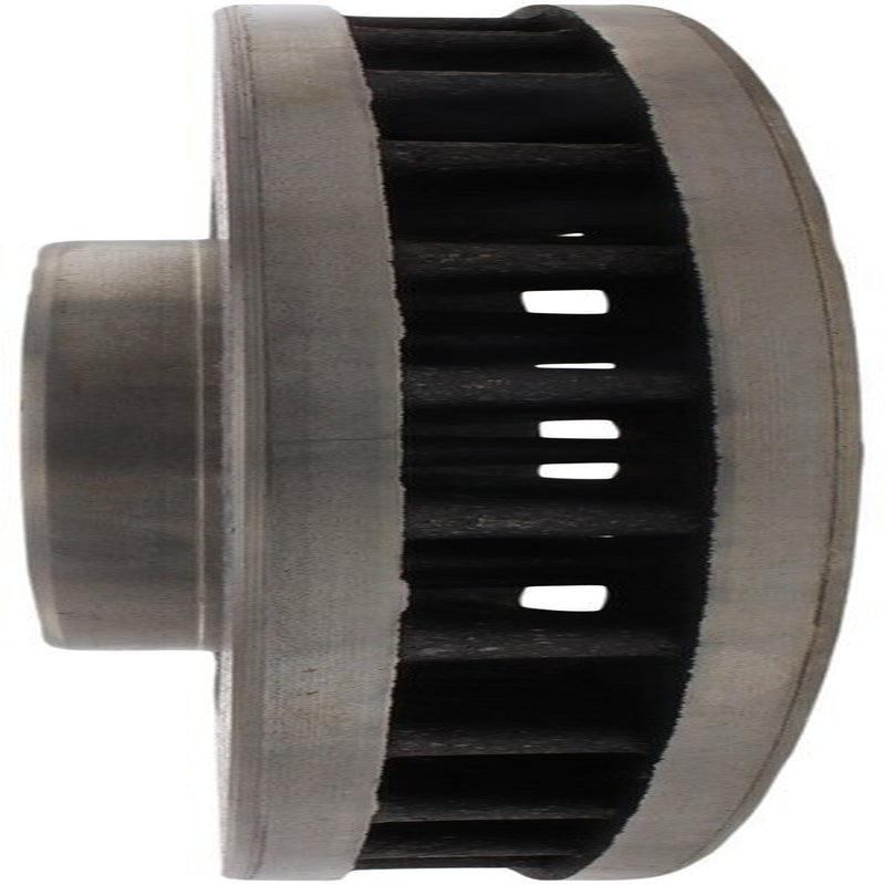 Centric Front Disc Brake Rotor for 07-14 Ford Mustang (121.61089)