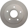 Centric Front Disc Brake Rotor for 00-01 Dodge Ram 1500 (121.67050)