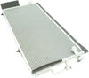 AC Condenser A/C Air Conditioning with Receiver Dryer for Subaru Impreza