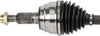 66-1430 New CV Constant Velocity Drive Axle Shaft