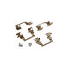 Carlson Disc Brake Hardware Kit for Avalon, Solara, ES300, RX300, Camry 13318