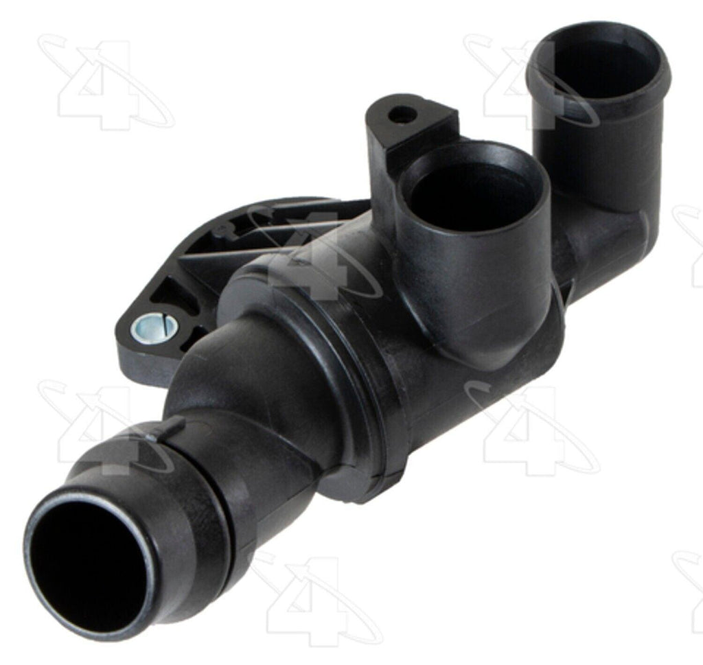 Engine Coolant Thermostat Housing for TTS Quattro, TT Quattro, Golf+More 86212