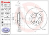 Brembo Front Disc Brake Rotor for X1, X2, Cooper Countryman (09.C351.11)