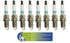Denso Iridium TT Spark Plugs IK20TT / 4702 Set of 8
