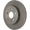 Centric Front Disc Brake Rotor for ML350, ML320, ML430 (121.35036)