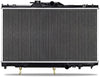 R2198-AT Plastic End-Tank Radiator Fits Toyota Corolla 1998-2002 DPI 2198