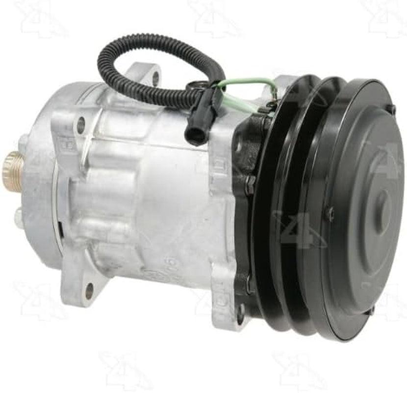 58791 New AC Compressor
