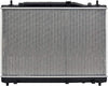 3571: Radiator Cadillac CTS 2.8L 2007-2005; Cadillac CTS 3.6L 2007-2004